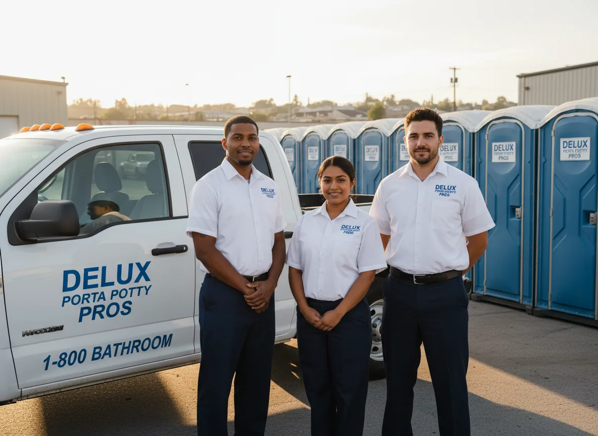 Long-Term Portable Toilet Rental company in Verdigre, NE